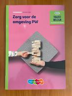 Zorg voor de omgeving PW, Boeken, Verzenden, Zo goed als nieuw, Overige niveaus