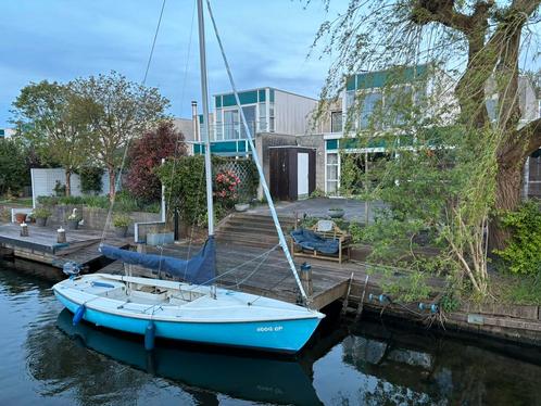 Randmeer Touring 2004 Zeilboot, Watersport en Boten, Open zeilboten, Gebruikt, Randmeer, 6 meter of meer, Polyester, Buitenboordmotor