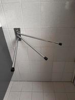 RVS Handdoekenrekje - 40 cm, Ophalen of Verzenden, Gebruikt, Overige kleuren, Handdoekenrek