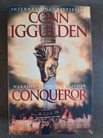 Conqueror - Conn Iggulden, Ophalen of Verzenden, Zo goed als nieuw