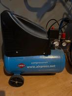 Airpress HLO 215-25 Compressor, Ophalen, Gebruikt, 6 tot 10 bar, Minder dan 200 liter/min