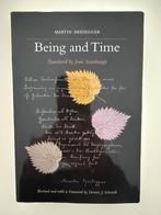Being and Time - Engels, Boeken, Filosofie, Gelezen, Martin Heidegger, Ophalen of Verzenden, Cultuurfilosofie
