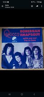 Bohemian rhapsody aparte persing single, Cd's en Dvd's, Vinyl Singles, Ophalen of Verzenden, Zo goed als nieuw