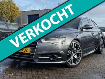 Audi A6 Avant 3.0 TDI quattro Sport Edition beschikbaar voor biedingen