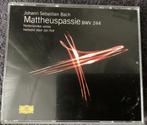 Bach Mattheuspassie Bwv 244 Jan Rot CD, Ophalen of Verzenden, Barok, Gebruikt, Orkest of Ballet