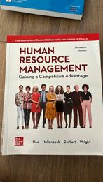 Human Resource Management, Boeken, Ophalen of Verzenden, Beta, Zo goed als nieuw, HBO