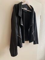 Prachtig nieuw leather look jasje van PAPRIKA. Maat 48., Verzenden, Zwart, Nieuw, Paprika