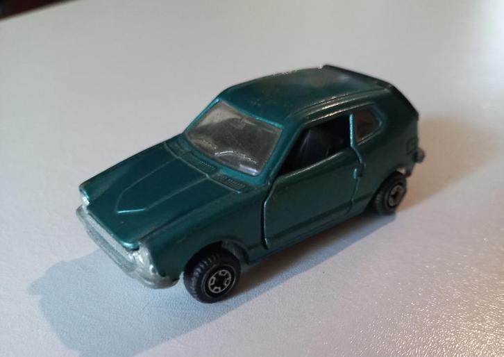 Honda  Coupé  Z.   Polistil.  Zeldzaam., Hobby en Vrije tijd, Modelauto's | 1:43, Gebruikt, Auto, Overige merken, Ophalen of Verzenden