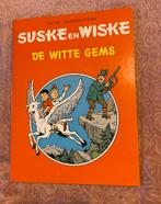 *limited* Suske en Wiske - De witte gems (uitgave Amro bank), Gelezen, Ophalen of Verzenden, Eén stripboek