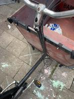 Bakfiets frame en bak was elektrisch eerst, Ophalen, Zo goed als nieuw, Overige merken, Elektrisch