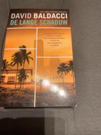 David Baldacci - De lange schaduw, Boeken, Ophalen of Verzenden, Nieuw