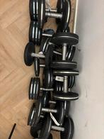 Eleiko dumbells, Ophalen, Zo goed als nieuw, Dumbbell