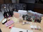 Verschillende producten gellak, Overige kleuren, Ophalen of Verzenden, Zo goed als nieuw, Handen en Nagels