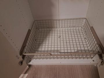 Ikea komplement mand 75x58 cm