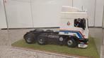Italeri DAF 95 Mastertruck 1/24 + Vitrine, Hobby en Vrije tijd, Modelbouw | Auto's en Voertuigen, Italeri, Groter dan 1:32, Ophalen of Verzenden