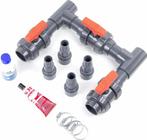 Bypass Kit voor warmtepomp - Basis, Ophalen of Verzenden, Nieuw, Verwarming