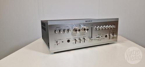 Sony TA-1150D Versterker | Stereo | Phono | Vintage, Audio, Tv en Foto, Versterkers en Receivers, Refurbished, Stereo, Minder dan 60 watt