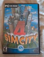 SimCity 4 - PC CD-ROM - Bouw je eigen stad!, Ophalen of Verzenden, Gebruikt, Simulatie