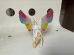 Schleoch paard/unicorn!, Ophalen of Verzenden, Zo goed als nieuw, Paard, Beeldje of Figuurtje