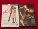 Dirty Dancing 1 2 DVD, Gebruikt, Ophalen of Verzenden