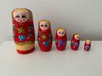 Matroesjka Poppetjes - Verzamelobject, Ophalen of Verzenden, Gebruikt