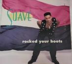Suavé – Rocked Your Boots, Cd's en Dvd's, Vinyl | R&B en Soul, Ophalen, Zo goed als nieuw, R&B, 1980 tot 2000