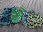 4 zwembroeken samen 7,50, Kleding | Heren, Ophalen, Overige maten, Overige kleuren