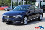Volkswagen Passat 1.6 TDI Highline DSG TREKHAAK LED ACC 1628, Auto's, Adaptive Cruise Control, Gebruikt, 4 cilinders, Blauw