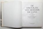 De sprookjes van moeder de gans (heruitgave), Boeken, Sprookjes en Fabels, Ophalen of Verzenden, Gelezen