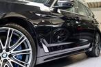 BMW 5-serie Touring 540i xDrive High Ex. M Sport|4wStur||PAN, Stof, Gebruikt, 2000 kg, Origineel Nederlands