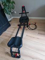 Opvouwbare roeitrainer van de Decathlon,  Domyos 100, Sport en Fitness, Fitnessapparatuur, Ophalen, Zo goed als nieuw, Metaal