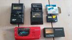 5 Gitaar Tuners / Afstemmers, Muziek en Instrumenten, Ophalen of Verzenden, Gebruikt