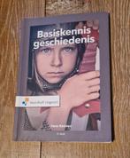 Basiskennis Geschiedenis - Hans Keissen, Boeken, Gelezen, Hans Keissen, Niet van toepassing, Ophalen of Verzenden