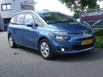 Citroën Grand C4 Picasso 1.6 HDi Intensive (bj 2014), Auto's, Citroën, Voorwielaandrijving, Euro 5, Gebruikt, 4 cilinders