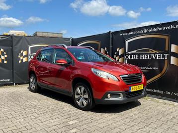 Peugeot 2008 1.2 PureTech Urban Cross Lage kilometerstand beschikbaar voor biedingen