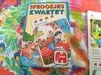 Sprookjes Kwartet - Jumbo, Een of twee spelers, Ophalen of Verzenden, Gebruikt, Jumbo