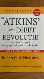 R.C. Atkins - Dr. Atkins nieuwe dieet revolutie, Ophalen of Verzenden, Zo goed als nieuw, R.C. Atkins