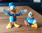 Twee leuke Donald Duck poppetjes van Bully en AH., Ophalen of Verzenden, Europa