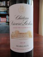 Chateau Prieure Lichine 2018 Margaux 94JA, Verzamelen, Wijnen, Nieuw, Rode wijn, Frankrijk, Ophalen of Verzenden