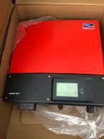 Omvormer sma 5kwt zonnepanelen, Ophalen of Verzenden, Zo goed als nieuw