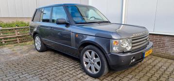 Range rover 2004 automaat diesel grijskenteken marge auto beschikbaar voor biedingen