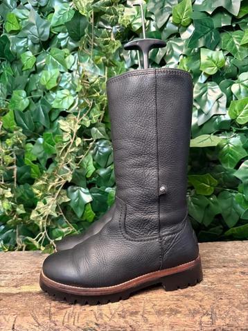 bijna Nieuwe gevoerde boots van Panama Jack maat 36 beschikbaar voor biedingen