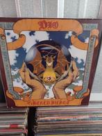 Hardrock/Metal lp DIO: SACRED HEART, Cd's en Dvd's, Vinyl | Hardrock en Metal, Ophalen of Verzenden