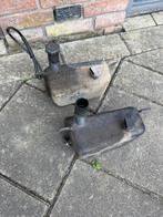 Gilera Runner olietank 50cc 125cc 180cc 200cc, Ophalen of Verzenden, Gebruikt