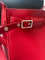 Celine Bucket Bag - Rood - Zo goed als nieuw, Sieraden, Tassen en Uiterlijk, Tassen | Damestassen, Ophalen of Verzenden, Zo goed als nieuw