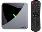 smart TV box A95X-F3 air, Ophalen of Verzenden, Nieuw, USB 2, Zonder harde schijf