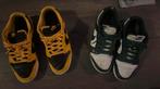 2 paar Nike Dunk - Gebruikt, Ophalen, Overige kleuren, Nike, Sneakers of Gympen