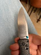 Benchmade Bugout Carbon S90V - Topstaat!, Ophalen of Verzenden, Nieuw