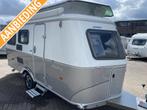 Eriba Touring TROLL 530 URBAN 2025 DIRECT LEVERBAAR, Caravans en Kamperen, Bedrijf, Tot en met 3, 4 tot 5 meter, Eriba