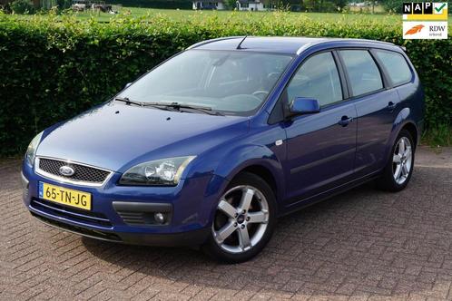 Ford Focus Wagon 2.0-16V Rally Edition|2e Eigenaar|Nap|Airco, Auto's, Ford, Bedrijf, Te koop, Focus, ABS, Airbags, Airconditioning
